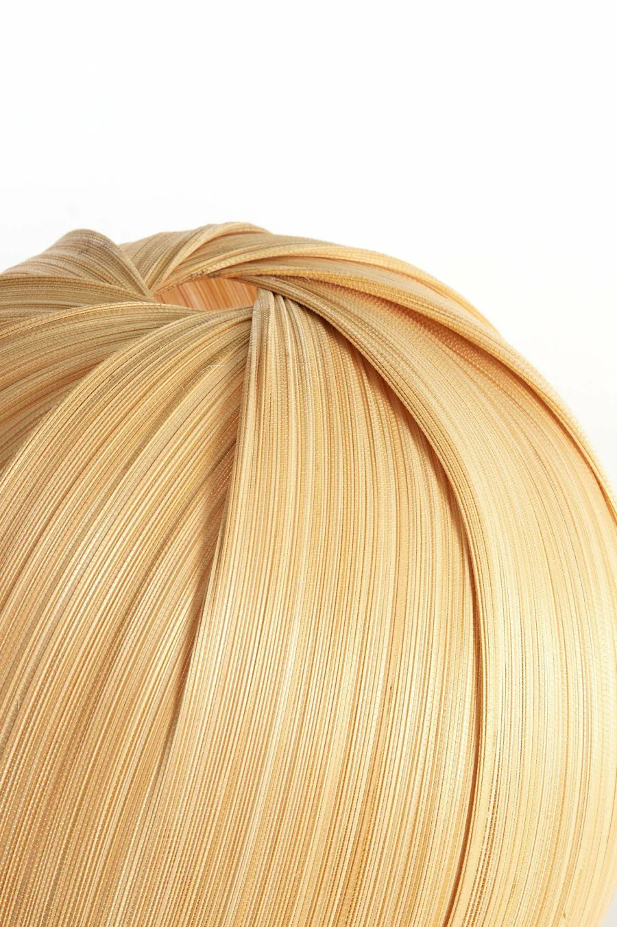 Light en Living Lampenkap Ø38X40 cm PALMADO Bamboe Natural Best