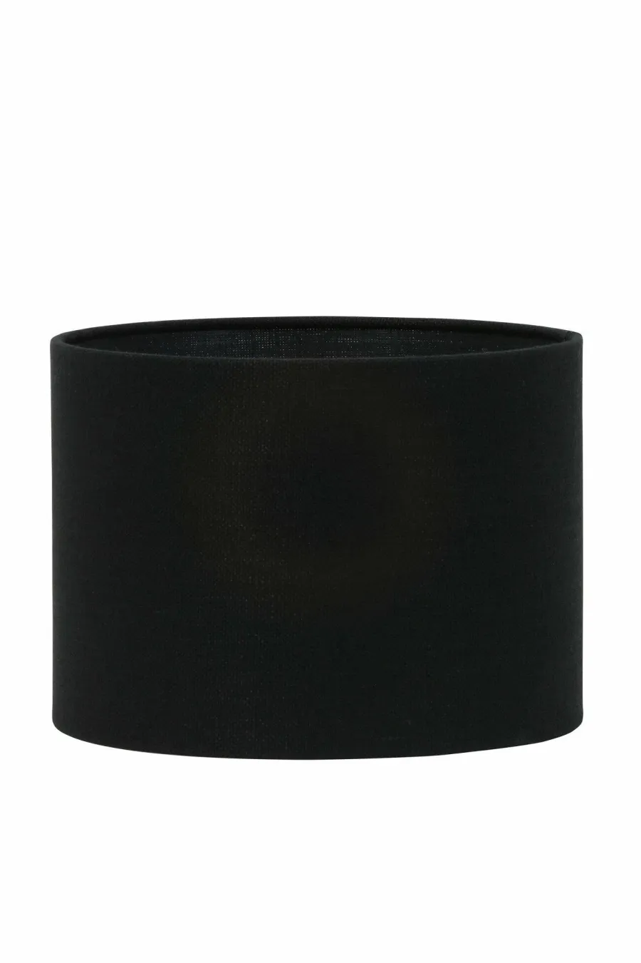 Light en Living Lampenkap cilinder 35-35-25 cm LIVIGNO zwart Outlet