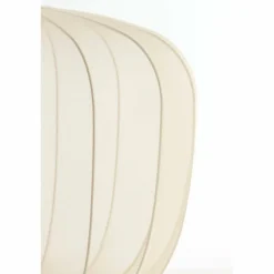 Light en Living Lampenkap Ø50x37,5 cm PLUMERIA zand New
