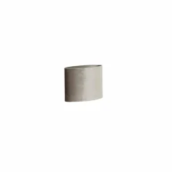 Light en Living Lampenkap ovaal recht smal 30-15-25 cm PALATA taupe Sale