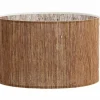 Light en Living Lampenkap cilinder 40-40-25 cm OMIS bruin Hot