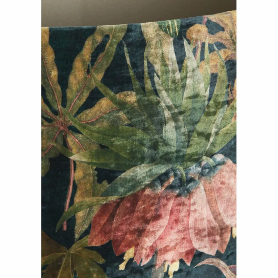 Light en Living Lampenkap ovaal recht smal 30-15-25 cm PASSION glans groen Discount