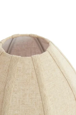 Light en Living Lampenkap Ø30x25 cm SORELLA linnen naturel Sale