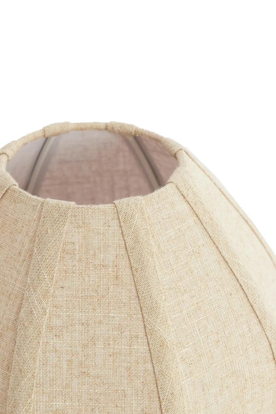 Light en Living Lampenkap Ø30x25 cm SORELLA linnen naturel Sale