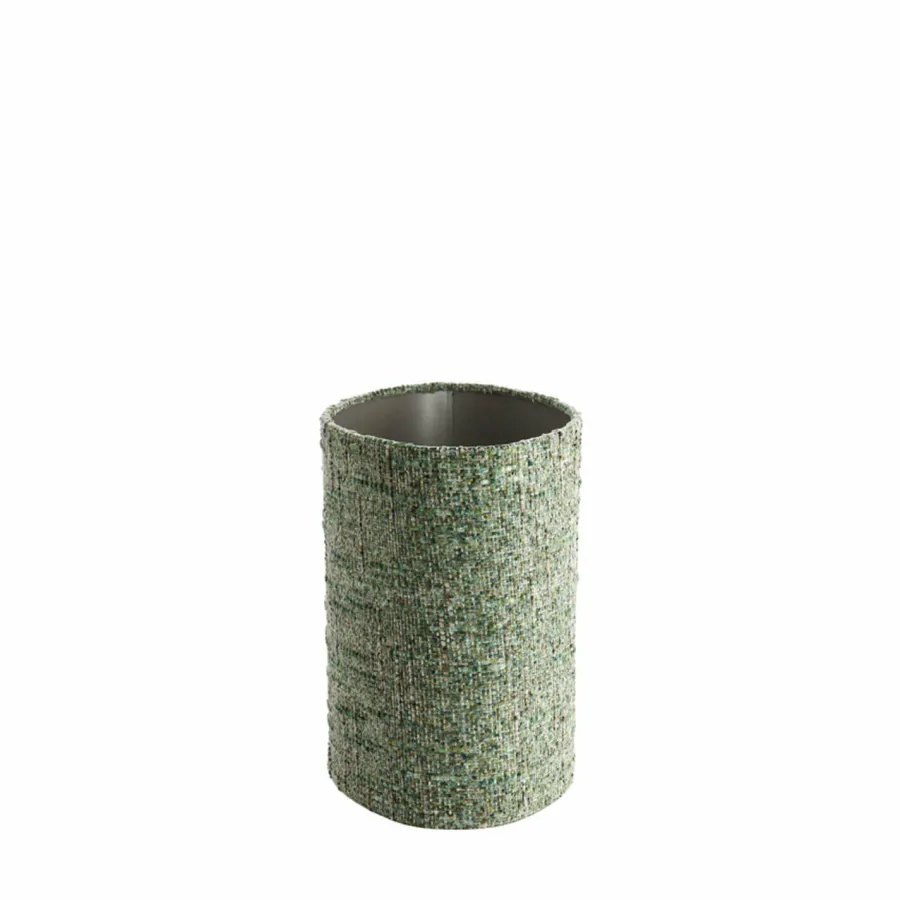 Light en Living Lampenkap ovaal recht smal 30-15-25 cm OSIRE groen Sale