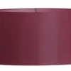Light en Living Lampenkap ovaal recht 38x17,5x28 cm IMANI bordeaux Best