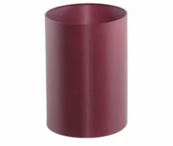 Light en Living Lampenkap ovaal recht 38x17,5x28 cm IMANI bordeaux Best