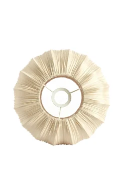 Light en Living Lampenkap Ø30x20 cm FAROL Crème