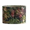 Light en Living Lampenkap ovaal recht smal 45-21-32 cm PASSION glans groen Hot