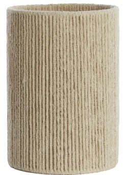 Light en Living Lampenkap cilinder 25-25-36 cm MEDANA crème Outlet