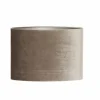 Light en Living Lampenkap ovaal recht smal 38-17,5-28 cm PALATA taupe New