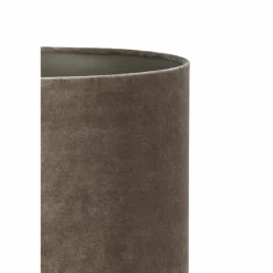 Light en Living Lampenkap cilinder 30-30-21 cm PALATA taupe