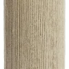 Light en Living lampenkap cilinder 30-30-40 cm MEDANA chenille crème Sale