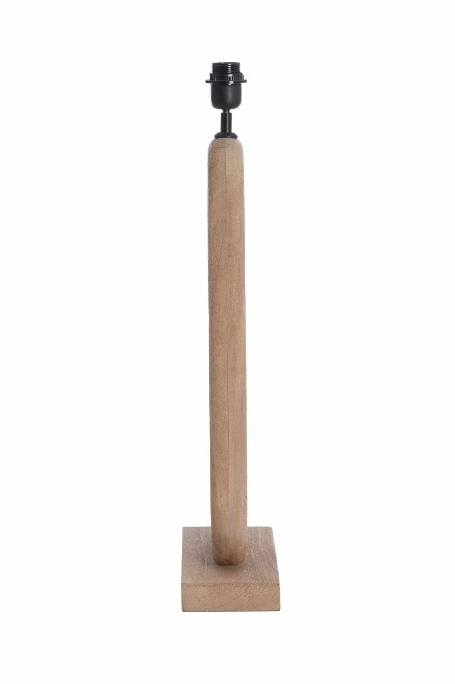 Light en Living Lampvoet 30x12x59 cm PACECO hout mat naturel Discount