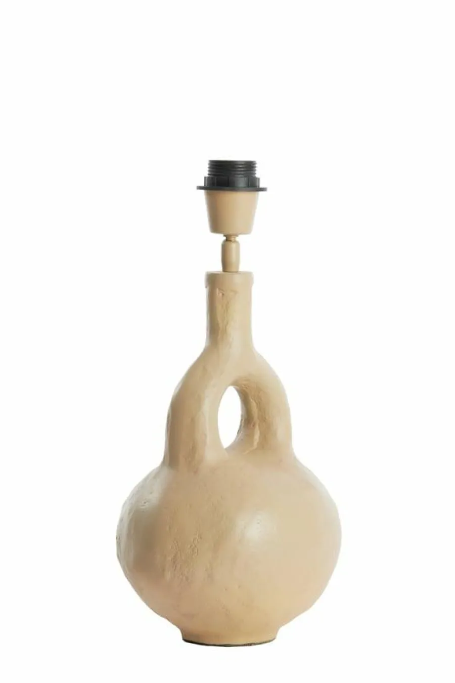 Light en Living Lampvoet 19x17x30 cm IMOLA zand New