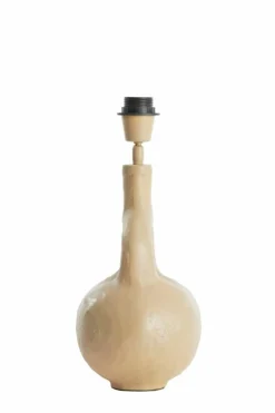 Light en Living Lampvoet 19x17x30 cm IMOLA zand New