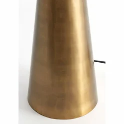 Light en Living Lampvoet Ø16,5x35 cm YELOS antiek brons Clearance