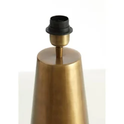 Light en Living Lampvoet Ø16,5x35 cm YELOS antiek brons Clearance