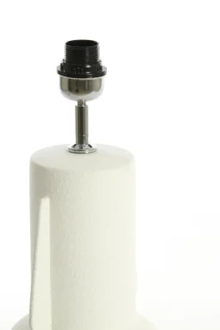 Light en Living Lampvoet Ø19,5x47 cm MATARAM keramiek mat crème Discount