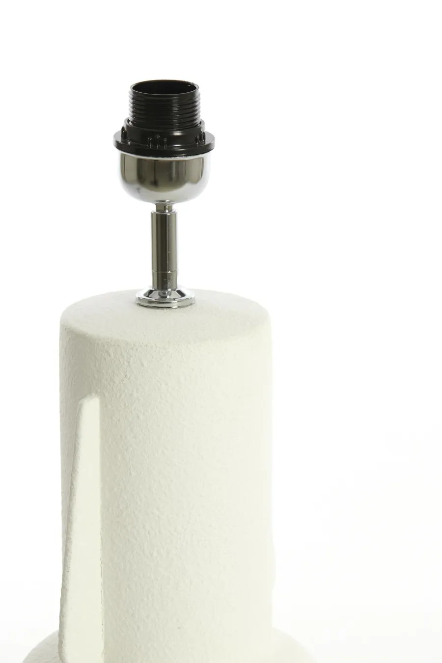 Light en Living Lampvoet Ø19,5x47 cm MATARAM keramiek mat crème Discount