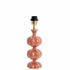 Light en Living Lampvoet Ø10x29 cm CALDAS glans terra Online