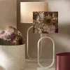 Light en Living Lampvoet 20x13x55 cm JAMIRI crème New