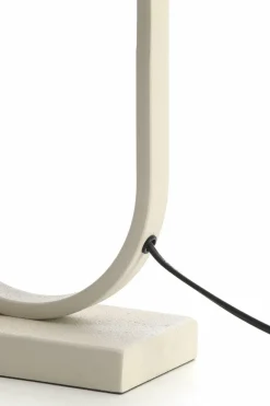 Light en Living Lampvoet 20x13x55 cm JAMIRI crème New