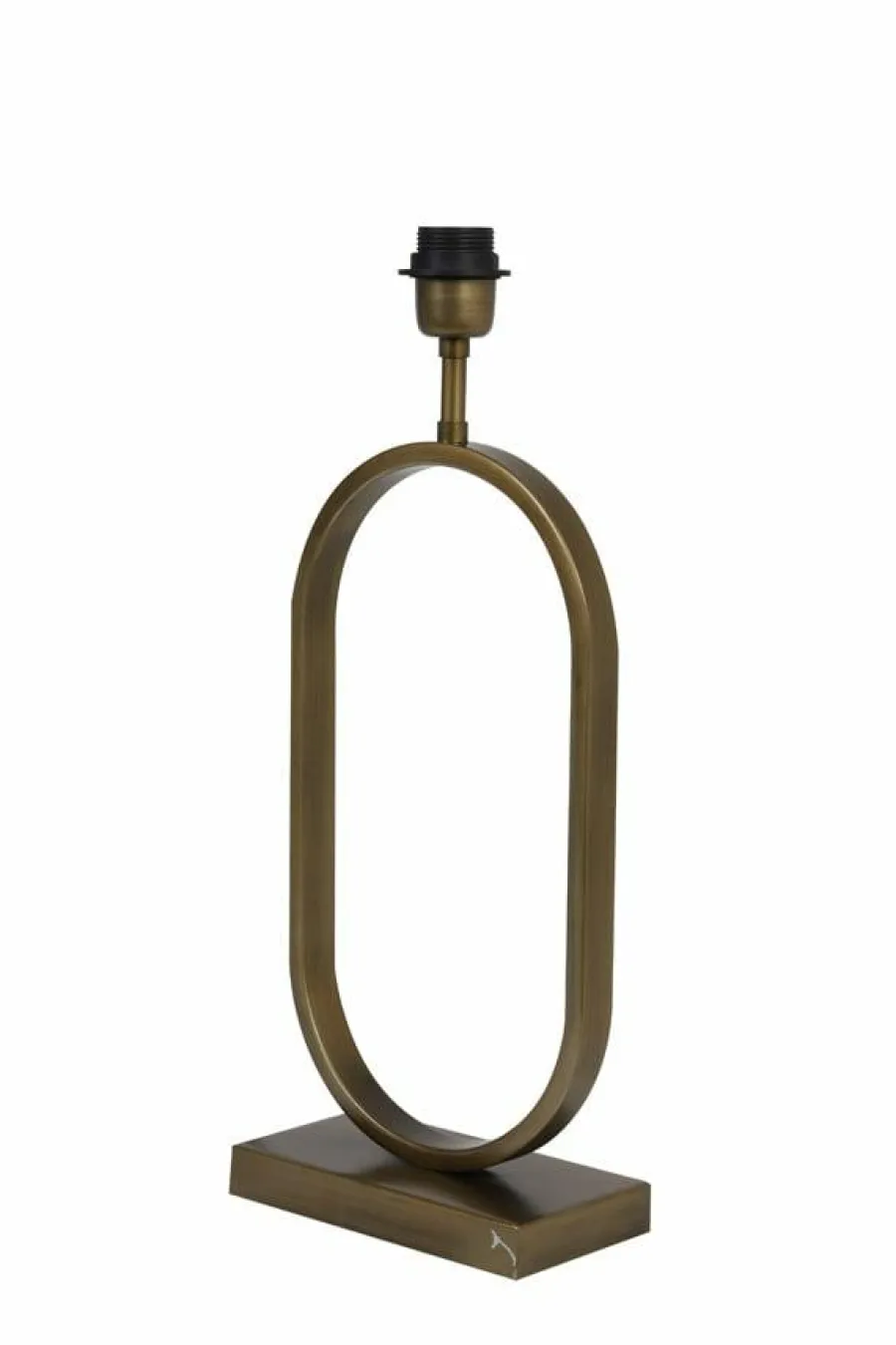 Light en Living Lampvoet 21x10x45 cm JAMIRI antiek brons Discount