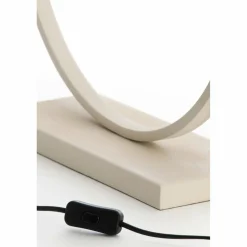 Light en Living Lampvoet LIVA crème - Diverse afmetingen Online