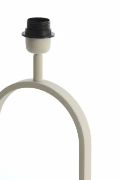 Light en Living Lampvoet 21x10x45 cm JAMIRI creme Best