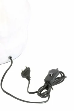 Light en Living Lampvoet 21x19x29 cm MAVELLE crème