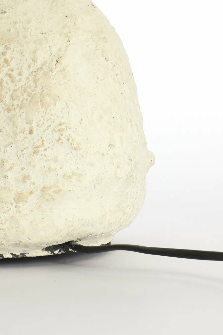 Light en Living Lampvoet Ø22x52 cm MARREE crème