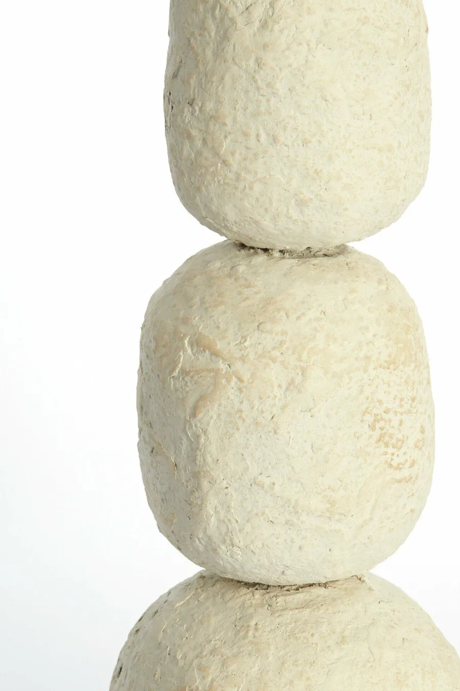 Light en Living Lampvoet Ø22x52 cm MARREE crème