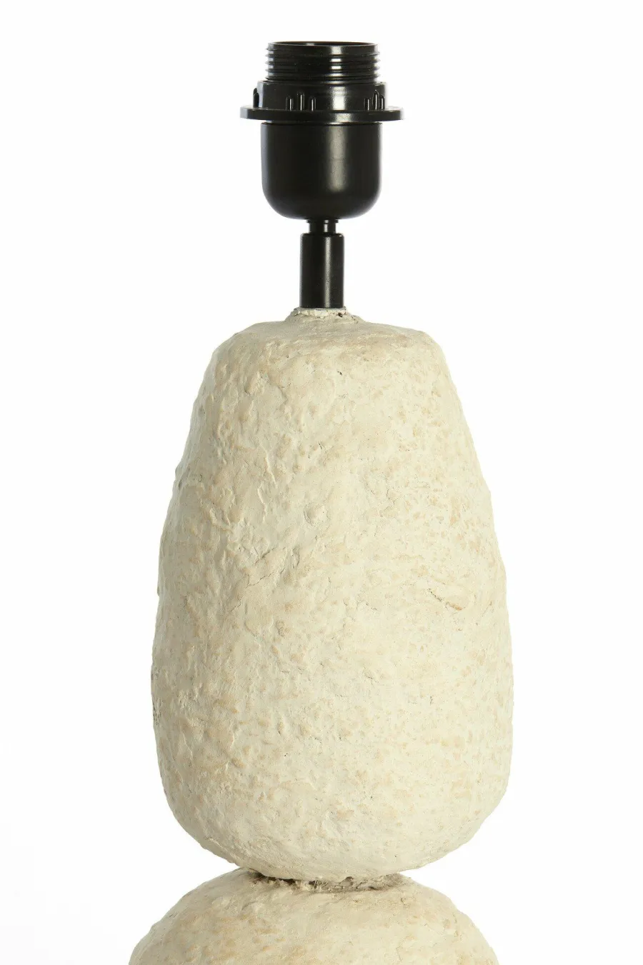 Light en Living Lampvoet Ø22x52 cm MARREE crème