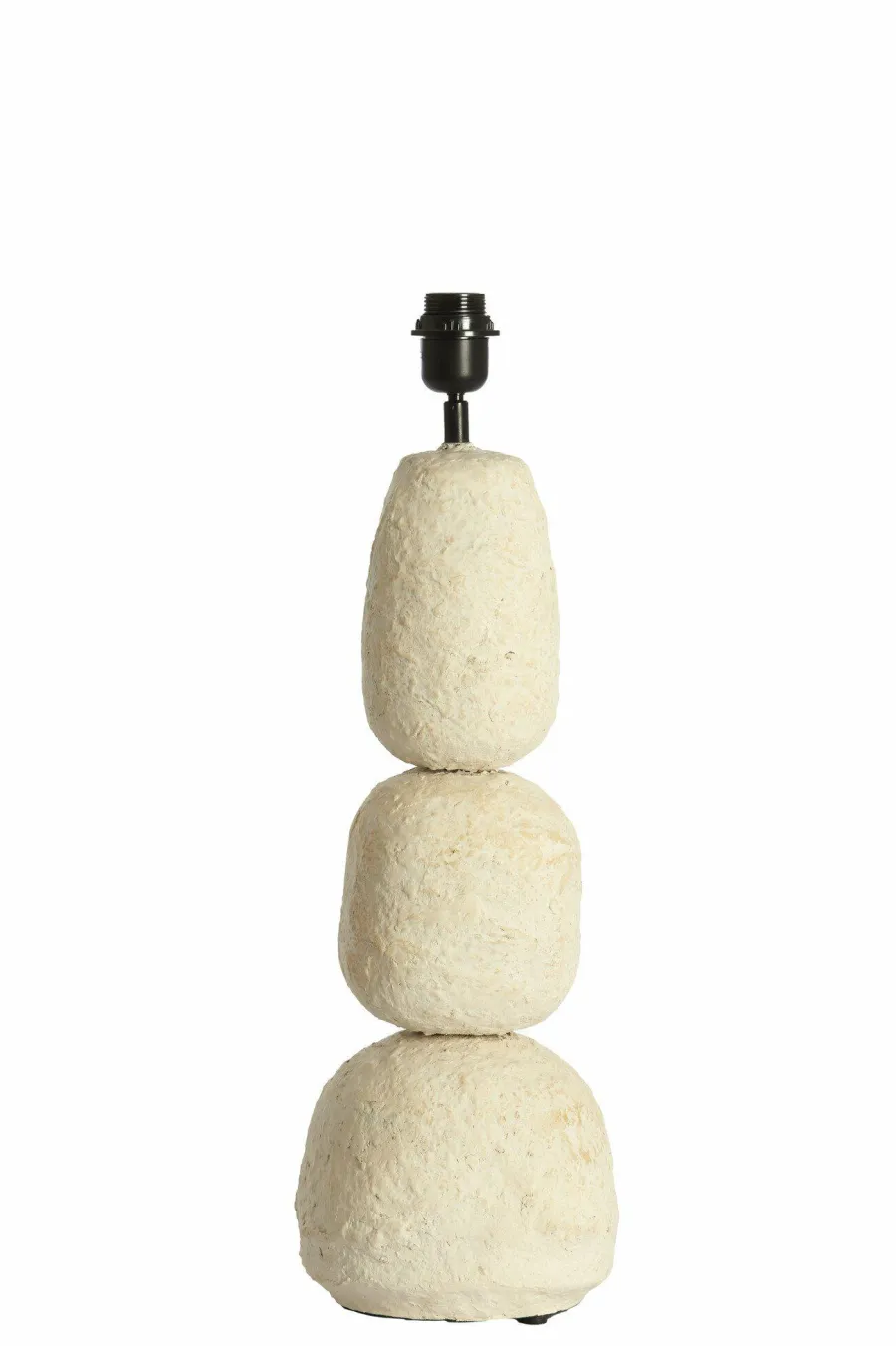 Light en Living Lampvoet Ø22x52 cm MARREE crème