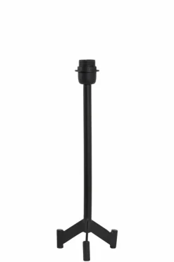 Light en Living Lampvoet 15,5x15,5x40 cm DENNIS mat zwart Hot