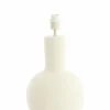 Light en Living Lampvoet Ø28,5x52 cm ULLOA keramiek mat creme Online