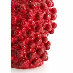 Light en Living Lampvoet Ø25,5x27 cm BERRIES keramiek rood Discount