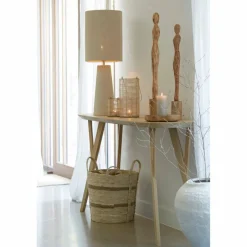 Light en Living Lampvoet Ø18x43 cm YELOS mat crème Sale