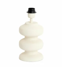 Light en Living Lampvoet Ø15x24 cm SOROCA mat crème Hot