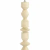 Light en Living Lampvoet Ø15x53 cm EDIE hout mat naturel Sale
