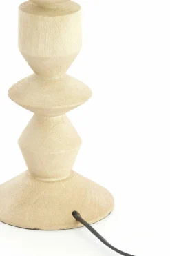 Light en Living Lampvoet Ø15x53 cm EDIE hout mat naturel Sale
