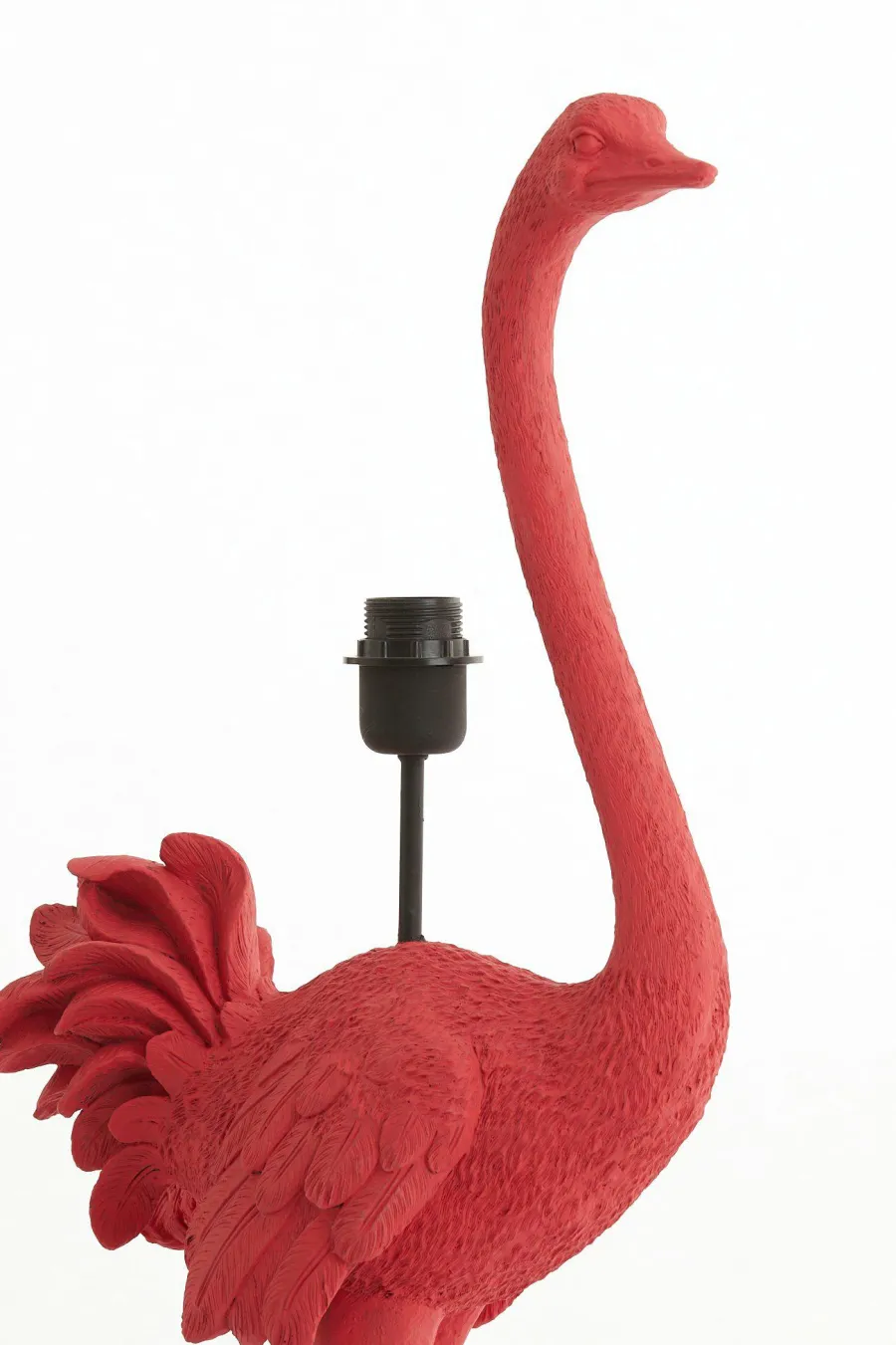 Light en Living Lampvoet 38,5x27x95 cm OSTRICH roze Discount
