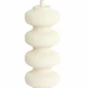 Light en Living Lampvoet Ø15x42 cm SOROCA mat crème Hot