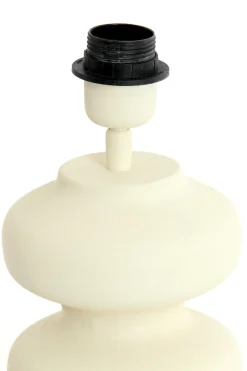 Light en Living Lampvoet Ø15x42 cm SOROCA mat crème Hot