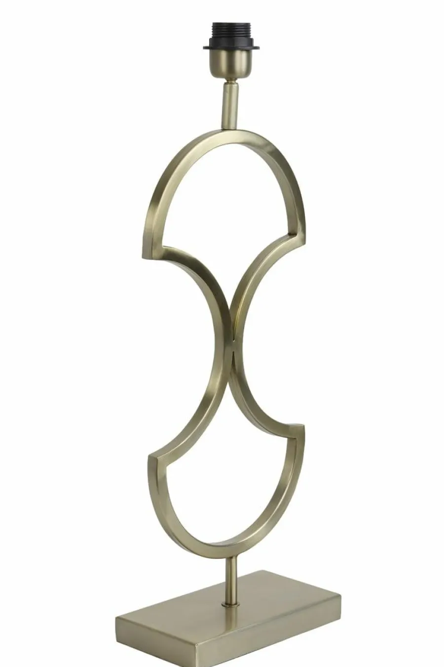 Light en Living Lampvoet RIAVA licht goud Outlet