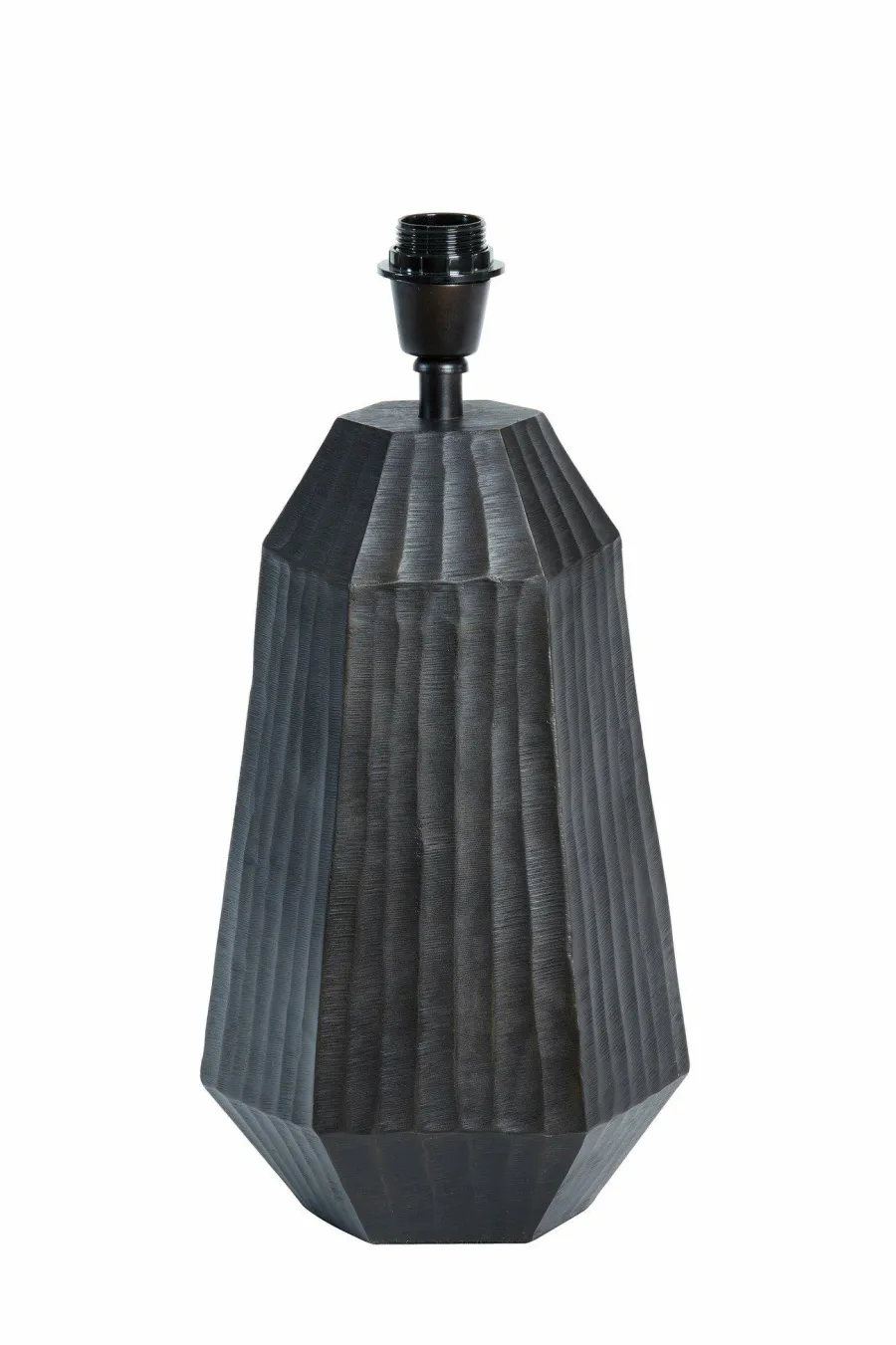 Light en Living Lampvoet 18x16x29,5 cm MIRISSA mat zwart Clearance