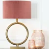 Light en Living Lampvoet LIVU ruw antiek brons - Diverse afmetingen New