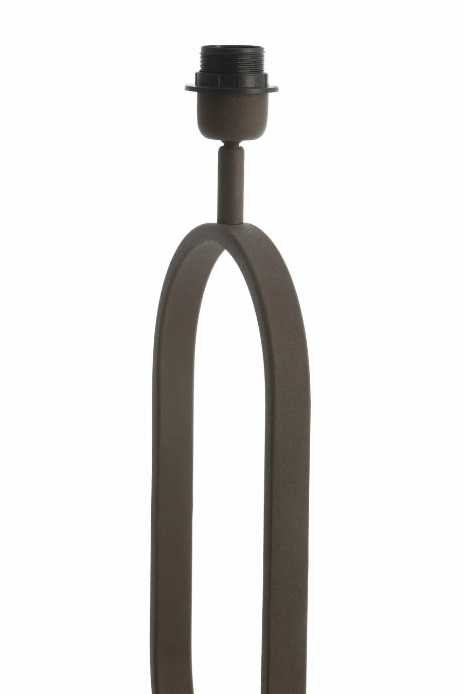 Light en Living Lampvoet 20x13x55 cm JAMIRI bruin Discount