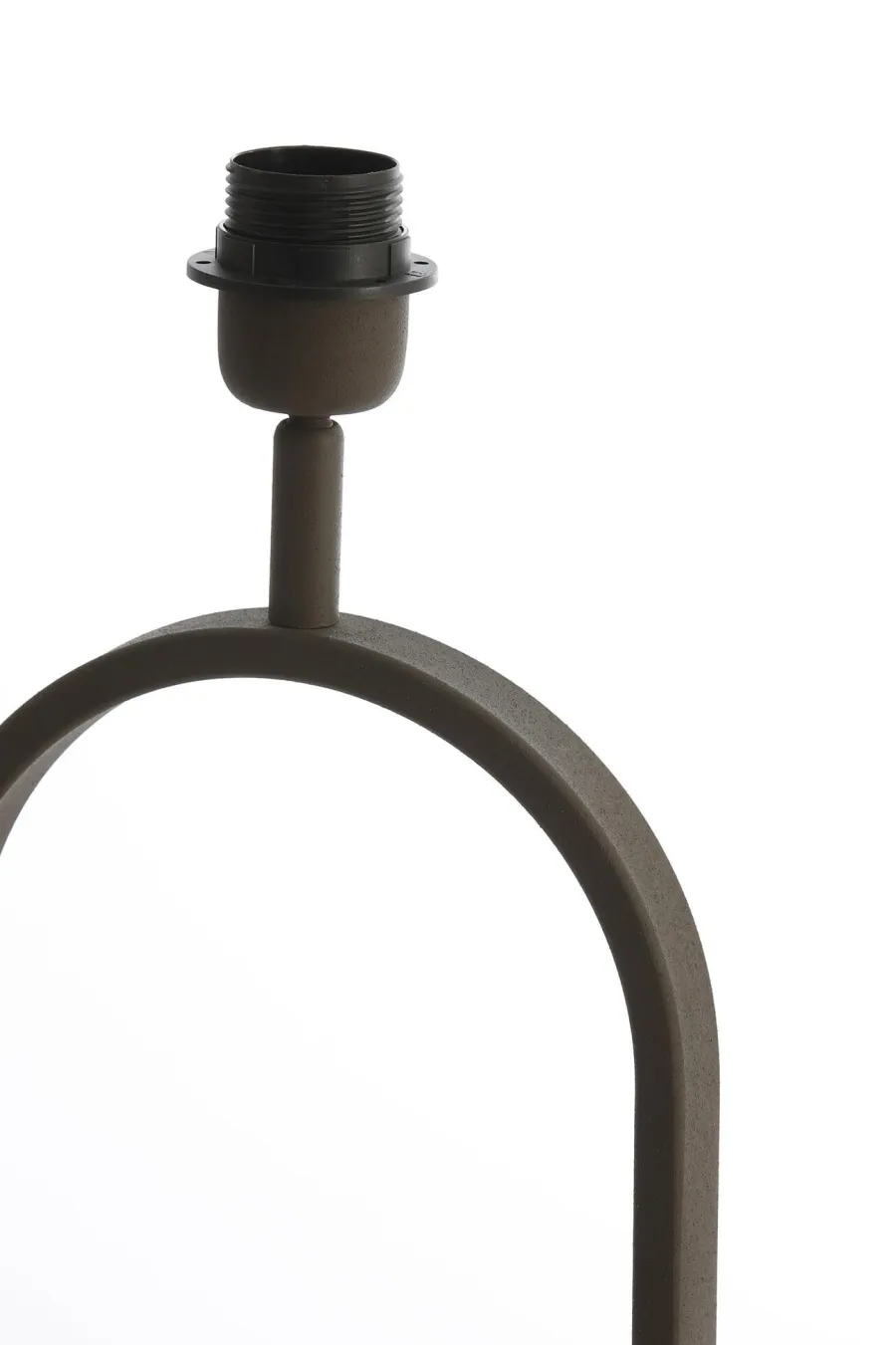 Light en Living Lampvoet 20x13x55 cm JAMIRI bruin Discount